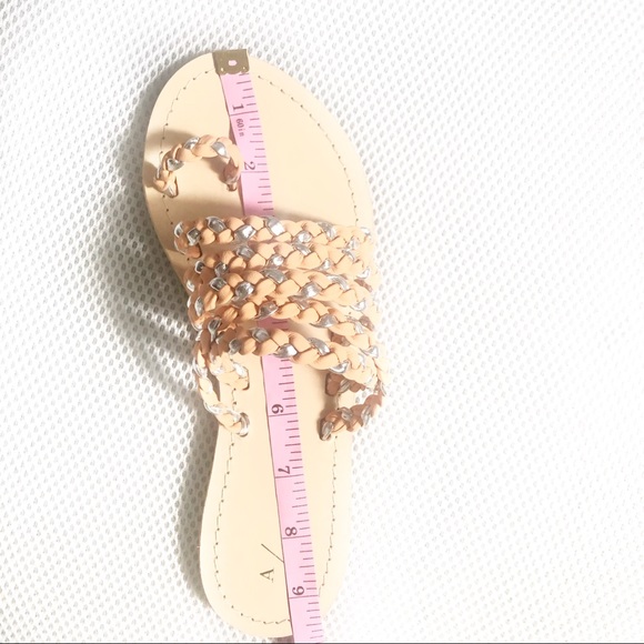 Anthropologie Tulum Sandals US Size 6 / EU 37 NWT - Picture 3 of 5